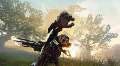 Игра для игровой консоли PlayStation 4 Biomutant Стандартное издание / 9120080074287