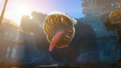 Игра для игровой консоли PlayStation 4 Biomutant Стандартное издание / 9120080074287