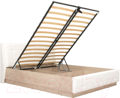 Двуспальная кровать Mobi Муссон 11.28