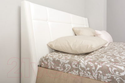 Двуспальная кровать Mobi Муссон 11.28