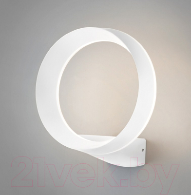 Бра уличное Elektrostandard 1710 Techno LED Ring - фото