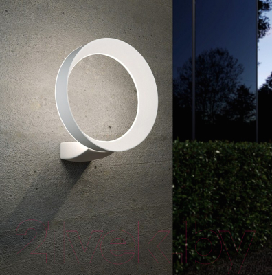 Бра уличное Elektrostandard 1710 Techno LED Ring