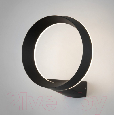 Бра уличное Elektrostandard 1710 Techno LED Ring - фото