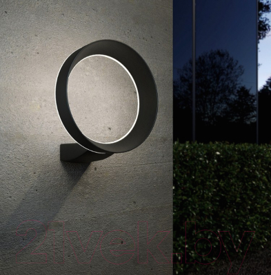 Бра уличное Elektrostandard 1710 Techno LED Ring