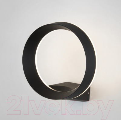 Бра уличное Elektrostandard 1710 Techno LED Ring