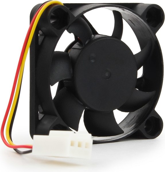 Кулер для видеокарты Gembird D40SM-12A - фото