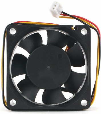Вентилятор для корпуса Gembird D6025HM-3