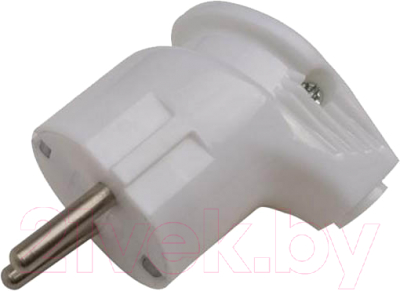 Вилка штепсельная General Lighting GRV-P-16-С-G-W-IP20 - фото