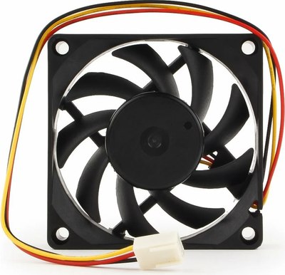 Вентилятор для корпуса Gembird D7015SM-3