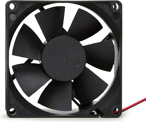 Вентилятор для корпуса Gembird FANCASE4