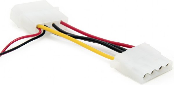 Вентилятор для корпуса Gembird FANCASE4