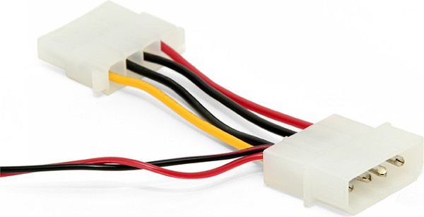 Вентилятор для корпуса Gembird FANCASE4