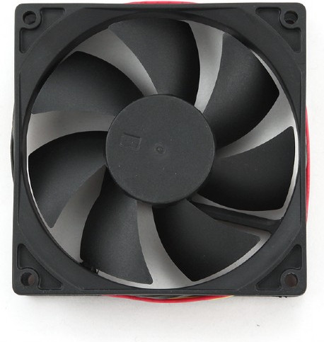 Вентилятор для корпуса Gembird FANCASE2