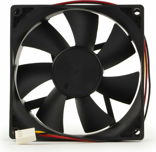Вентилятор для корпуса Gembird FANCASE2