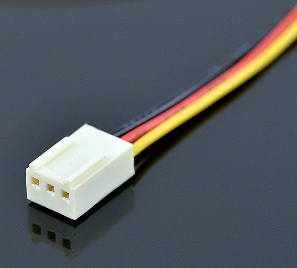 Вентилятор для корпуса Gembird FANCASE2