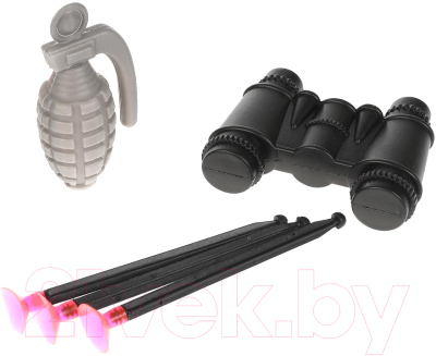 Игровой набор военного Играем вместе 2003Y074-R