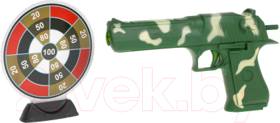 Игровой набор военного Играем вместе 2006G110-R