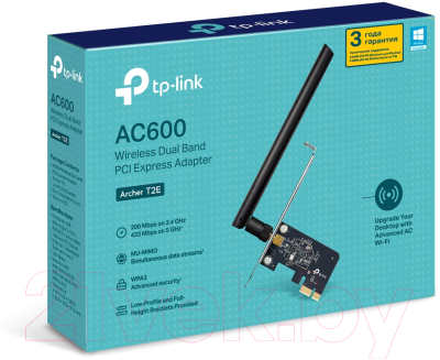 Wi-Fi-адаптер TP-Link Archer T2E