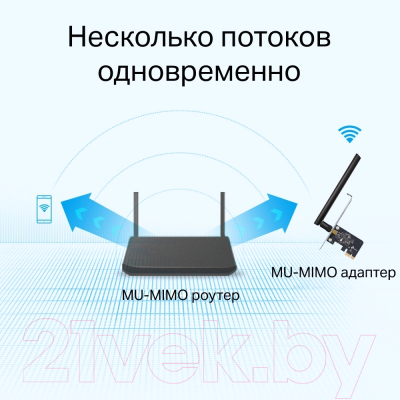 Wi-Fi-адаптер TP-Link Archer T2E