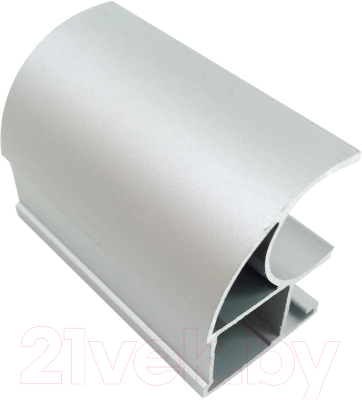 Шкаф-купе Евва 158 SS.05 / АЭП ШК.2 01 (сонома/хром)