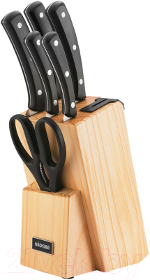 Набор ножей Nadoba Helga 723016 - фото