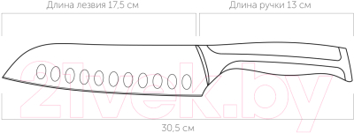 Нож Nadoba Ursa 722612