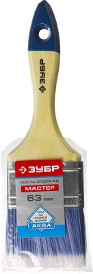 Кисть малярная Зубр 4-01007-063
