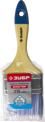 Кисть малярная Зубр 4-01007-075