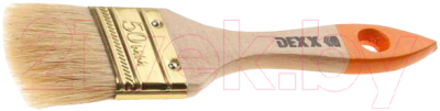 Кисть малярная Dexx 0100-050-z02 - фото