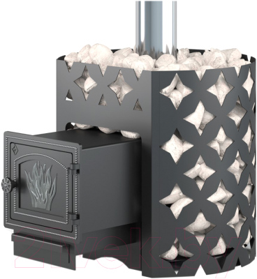 Печь-каменка Этна 14 (ДТ-3) - фото