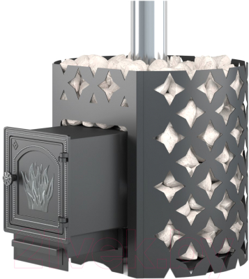 Печь-каменка Этна 24 (ДТ-4) - фото