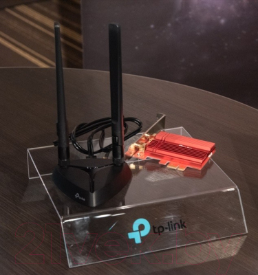 Wi-Fi/Bluetooth-адаптер TP-Link Archer TX3000E