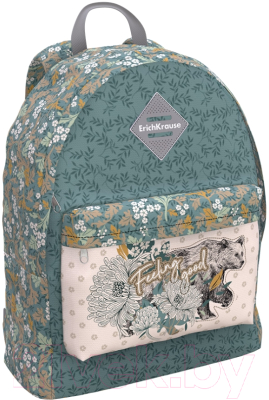 Рюкзак Erich Krause EasyLine 17L Natural Life / 53926 - фото