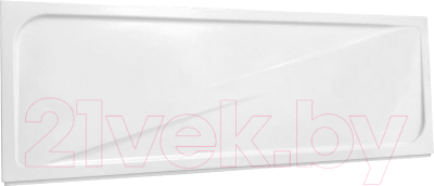 Экран для ванны МетаКам Light/Comfort 160 / ЭВS_012044 - фото