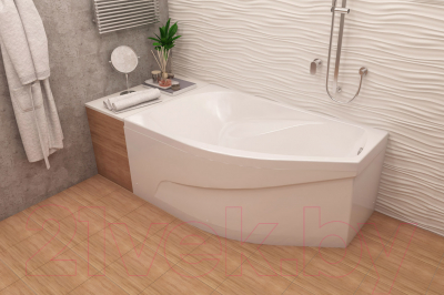 Экран для ванны МетаКам Venta 150 L / ЭВS_012512