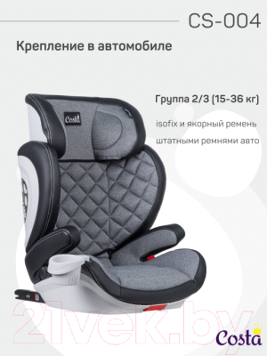 Автокресло Costa CS-004