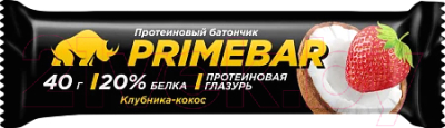 Набор протеиновых батончиков Prime Kraft Primebar