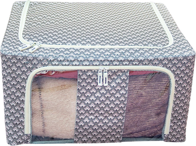 Кофр для хранения Фея Порядка Гусиная лапка / STB-240.066 - фото