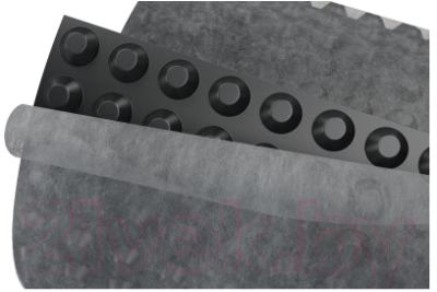 Профилированная мембрана Planter Extra-Geo 2x15м