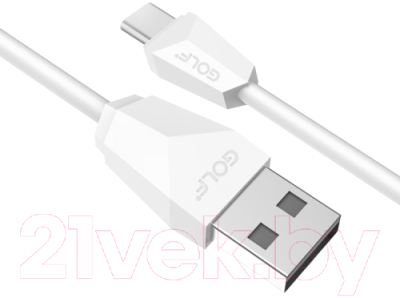 Кабель Golf GC-27 Type-C - фото