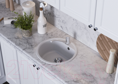 Мойка кухонная QuartzBond 480