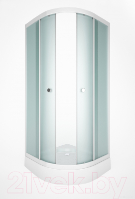 Душевой уголок МетаКам Classic 80x80x175 ШПS_011742