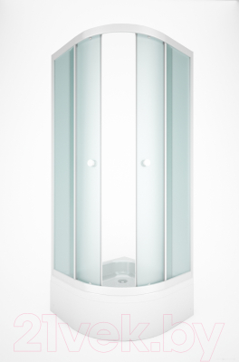 Душевой уголок МетаКам Classic 80x80x175 ШПS_011742