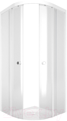 Душевой уголок МетаКам Classic 80x80x175 ШПS_011743 - фото