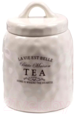 Емкость для хранения Home Line Tea / HC21A48-T - фото