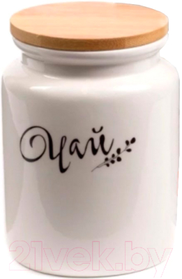 Емкость для хранения Home Line Чай / HC20B05Ч - фото