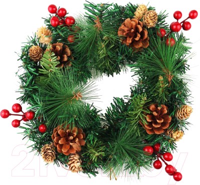 Венок Волшебная страна SYCB17-056 / 102004 - фото