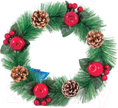 Венок Волшебная страна SYCB17-186 / 102010 - фото