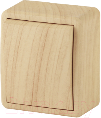 Выключатель ЭРА Эксперт 11-1203-11 / Б0020662 - фото