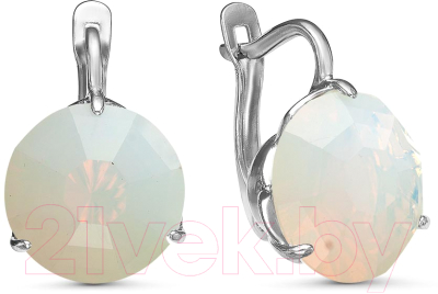 Серьги Красная Пресня 3361637цЛ - фото